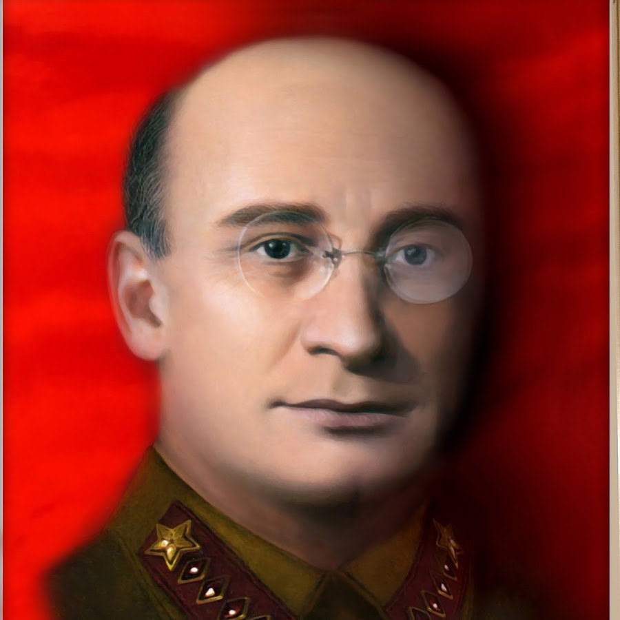 О "кровавом Берии". О "кровавом Берии".