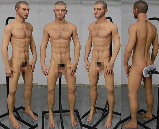 У нее есть все, что нужно даме для утех в постели, кроме, конечно же, чувства юмора и душевных разговоров после секса