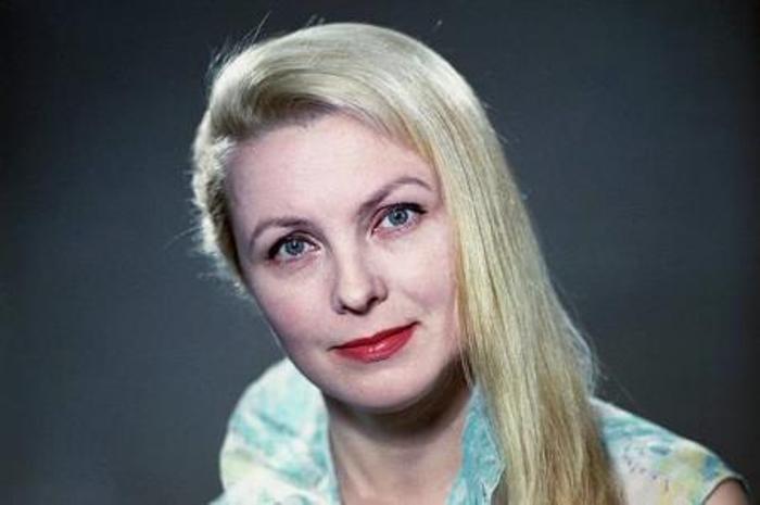 Вия Артмане | Фото: biography-life.ru Вия Артмане | Фото: biography-life.ru