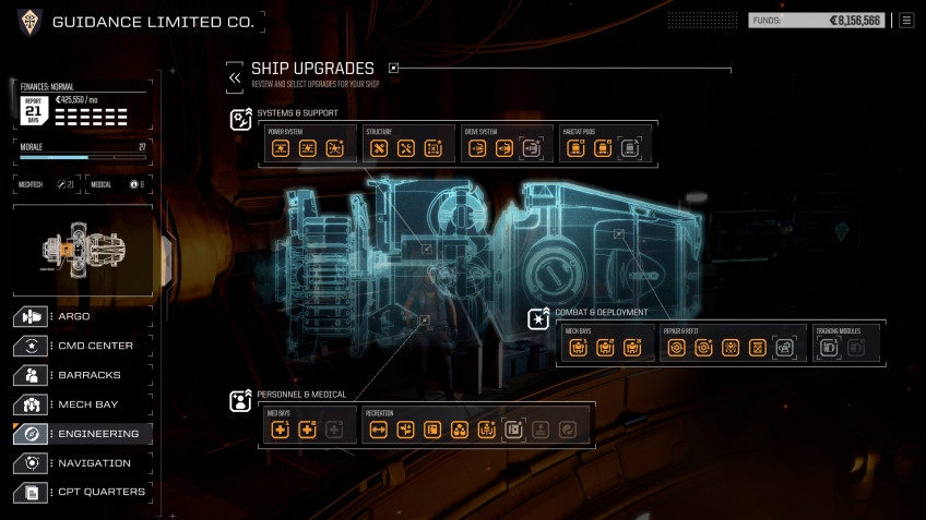 Обзор BattleTech Обзор BattleTech