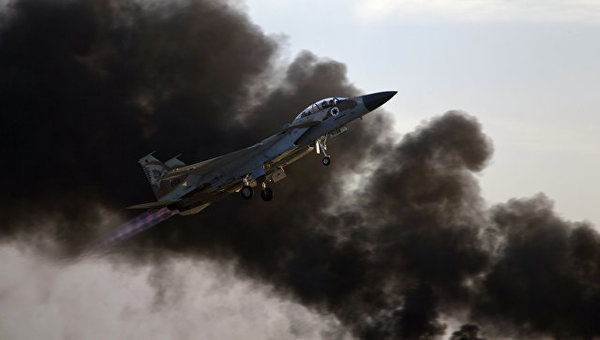 Израиль или США: по сирийской авиабазе Т-4 нанесен массированный ракетный удар Израиль или США: по сирийской авиабазе Т-4 нанесен массированный ракетный удар