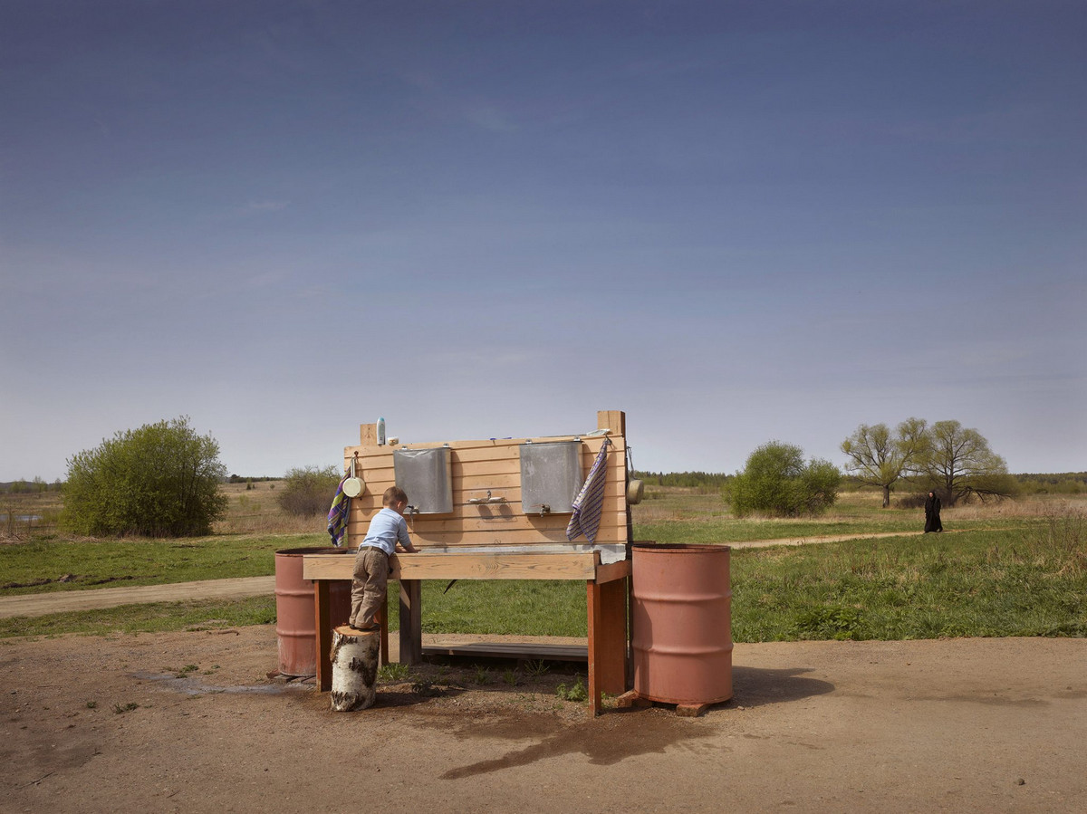 «Русские сказки». Фотограф Франк Херфорт 19