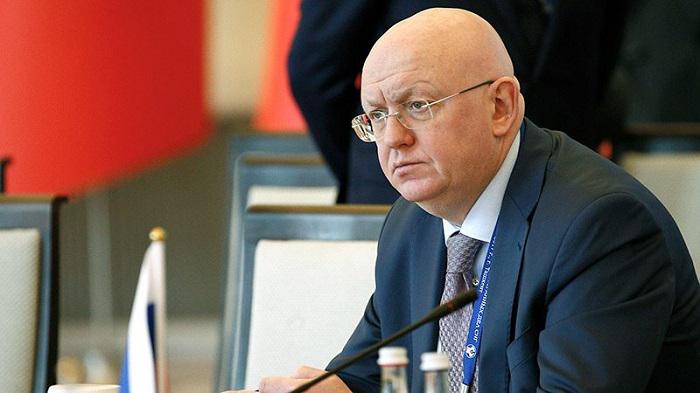 Выступление Небензи в ООН Британия назвала презрением России к себе «Не волнуйся, Россия, мы поняли»: в Британии восприняли выступление Небензи как сигнал презрения