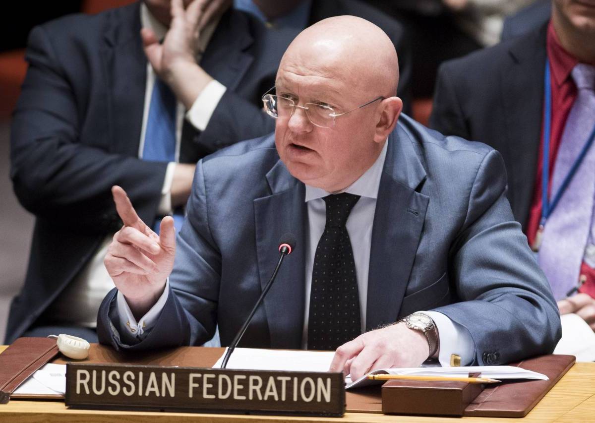 Глобальные перемены в ООН: Россия не откажется от права вето