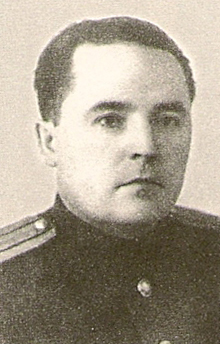 Михаил Рюмин