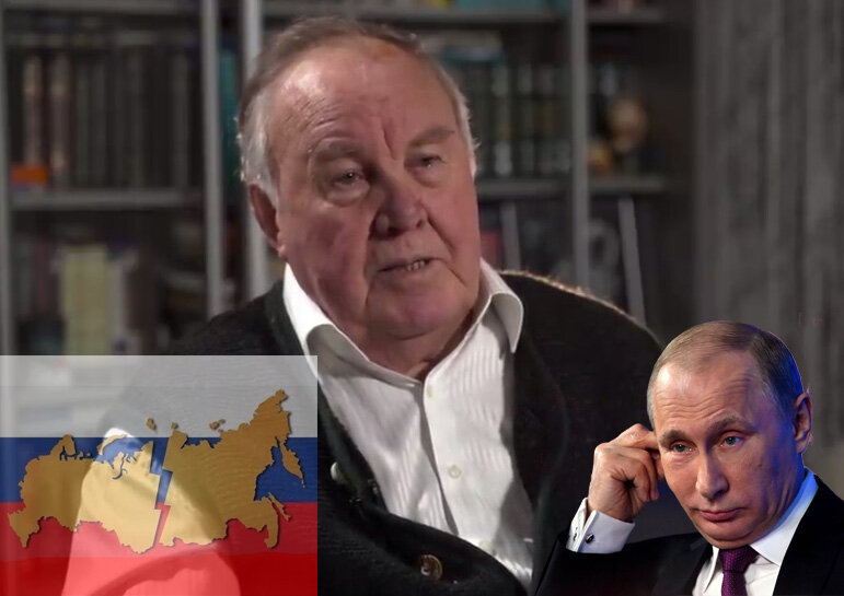 Михаил Полторанин и его взгляд на происходящее