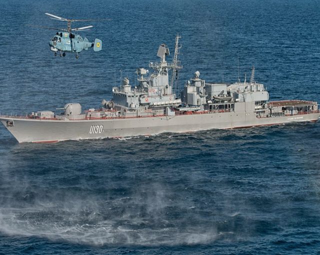 Кому была выгодна провокация в Азовском море, — эксперт Кому была выгодна провокация в Азовском море, — эксперт