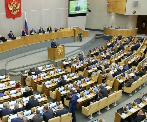 Заморозка пенсий: Дума пошла против Путина