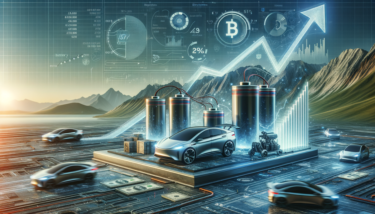 Volkswagen исключил возможность IPO своего аккумуляторного подразделения до 2026 года Volkswagen исключил возможность IPO своего аккумуляторного подразделения до 2026 года