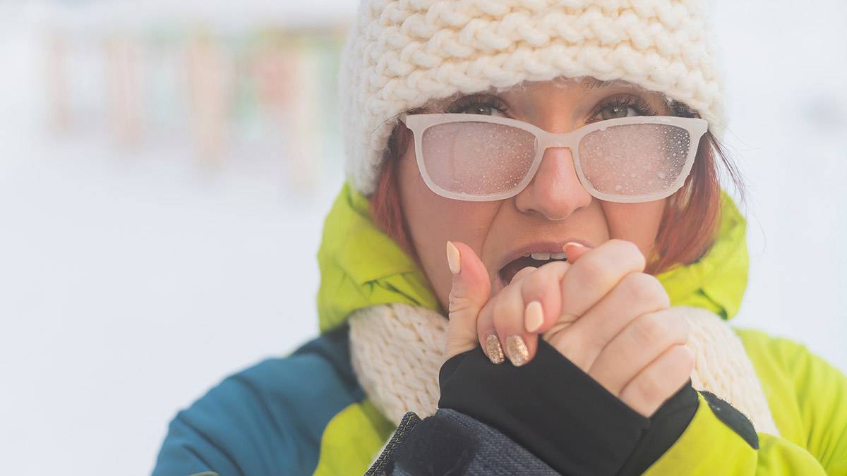 Врачи рассказали, как избежать серьезных последствий обморожения