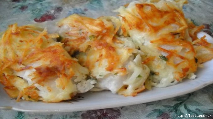 ВКУСНАЯ РЫБКА ПОД ТЕРТОЙ КАРТОШКОЙ VKYSNAYa_RIBKA_POD_TERTOI_KARTOShKOI (678x381, 127Kb)