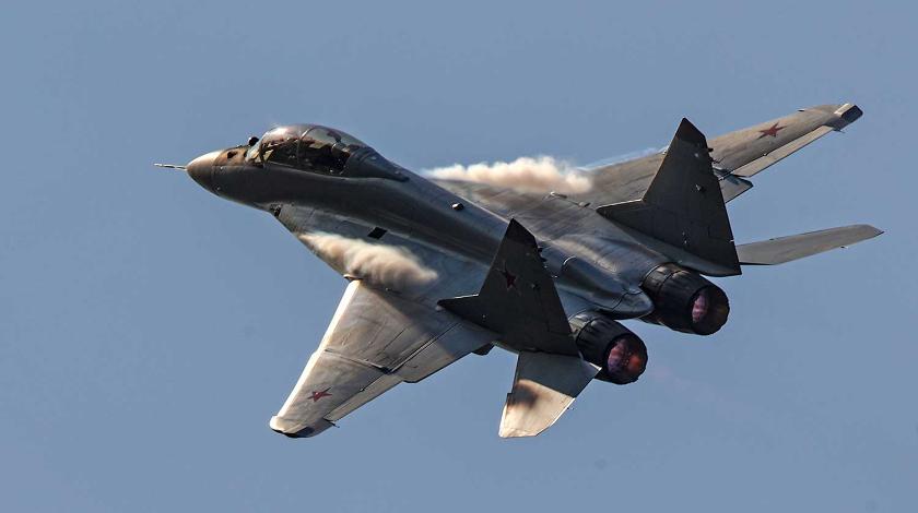 МиГ-35 в Сирии будет с нетерпением ждать встречи с F-35