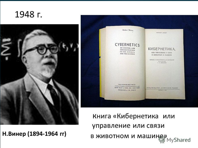 Сталин и кибернетика