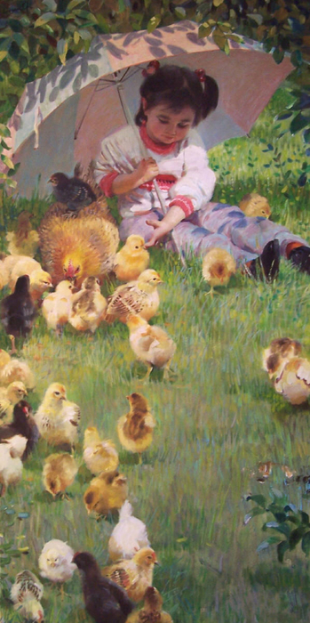 Zhong_Yang_Huang_A_Little_Chick_5426_36 (349x700, 336Kb)