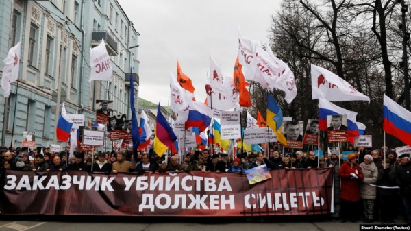 Московский марш предателей и фриков (занимательная фотогалерея прилагается)