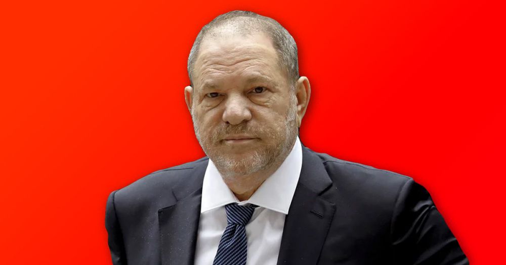 ⚡ Присяжные признали Харви Вайнштейна виновным