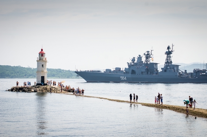 Красивейшие места России по мнению иностранцев