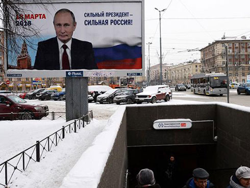 Кремль наступает на старые грабли