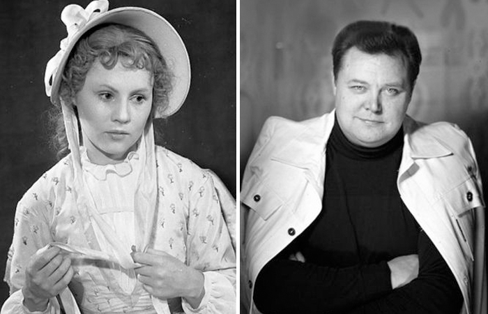 Вячеслав Невинный и Нина Гуляева: «Если ты меня разлюбишь, я умру...»