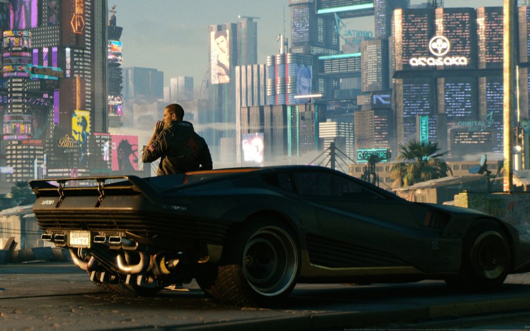 Что из автомобильных чудес Cyberpunk 2077 уже существует — и что появится в ближайшее время | Канобу - Изображение 1 Что из автомобильных чудес Cyberpunk 2077 уже существует — и что появится в ближайшее время | Канобу - Изображение 1