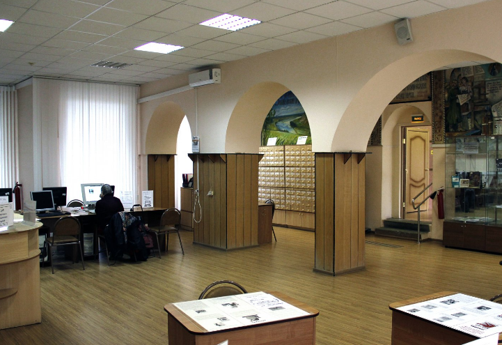 Библиотека на Верхоянской откроется для посетителей с 16 июня