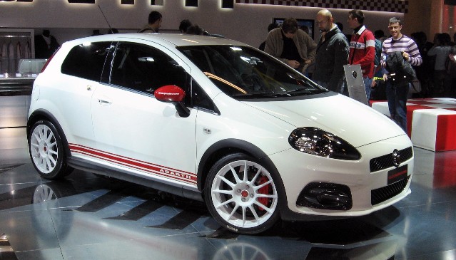 Fiat Grande Punto Fiat Grande Punto