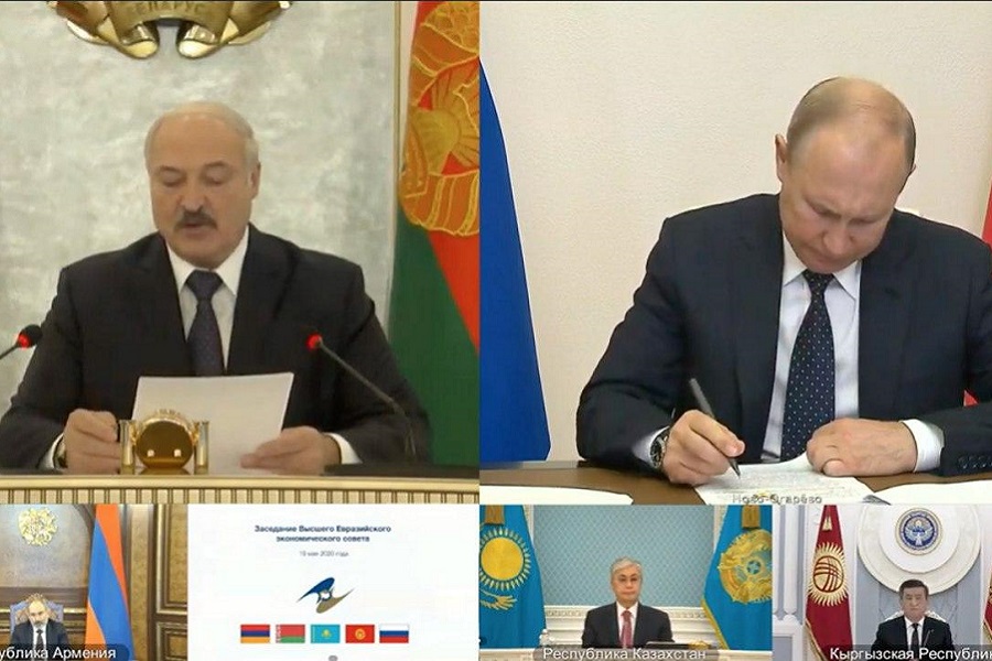 Путин разъяснил Лукашенко цену на газ, достойную Белоруссии