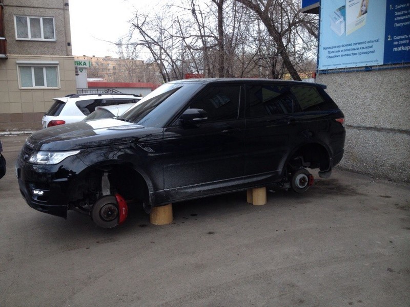 Когда твои колеса нравятся не только тебе! Когда твои колеса нравятся не только тебе! авто, воровство, колеса. кража