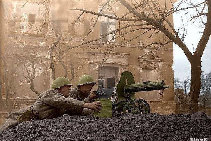 Ожившие фото войны Ожившие фото войны СССР, война, история