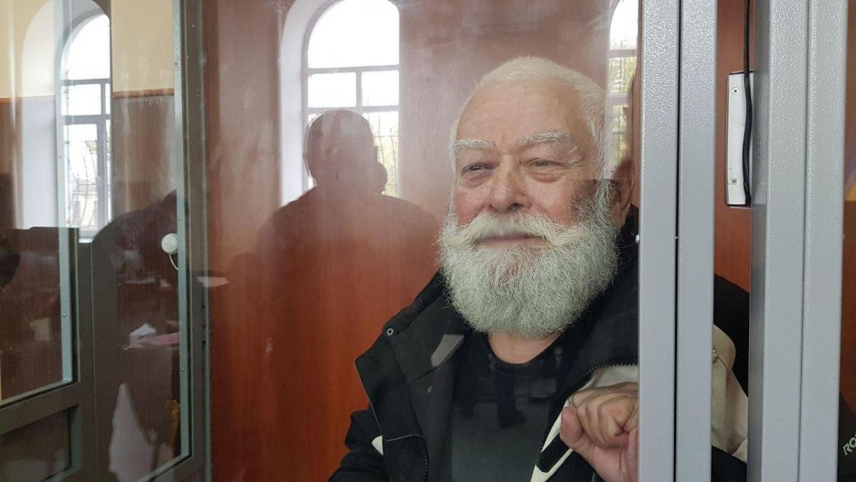 Осужденного на Украине за «госизмену» Мехти Логунова вывезли в Донбасс