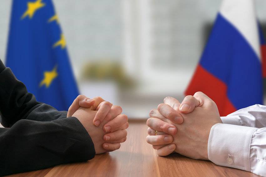 Навстречу РФ: Западу не хватает мужества для первого шага Навстречу РФ: Западу не хватает мужества для первого шага