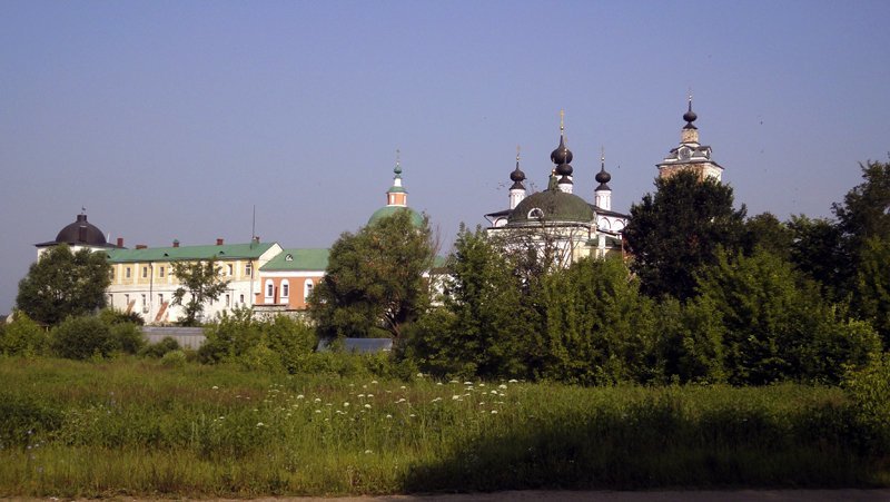 Прогулка по реке Ока ока, река, фоторепортаж