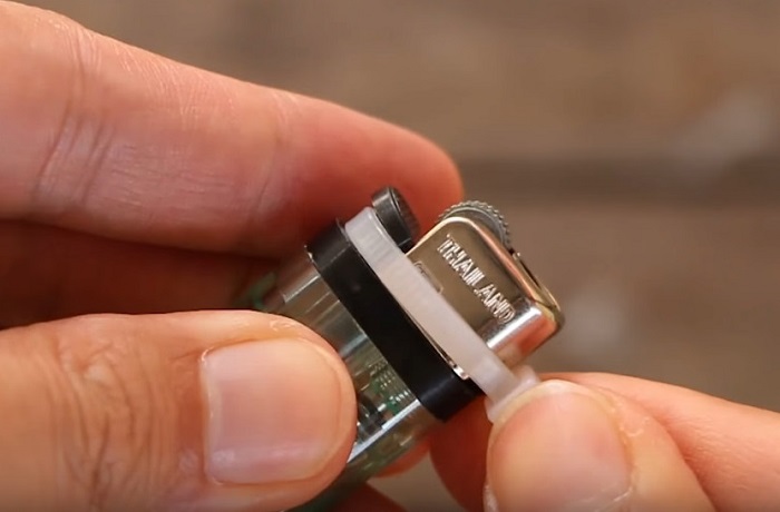 Кабельные стяжки