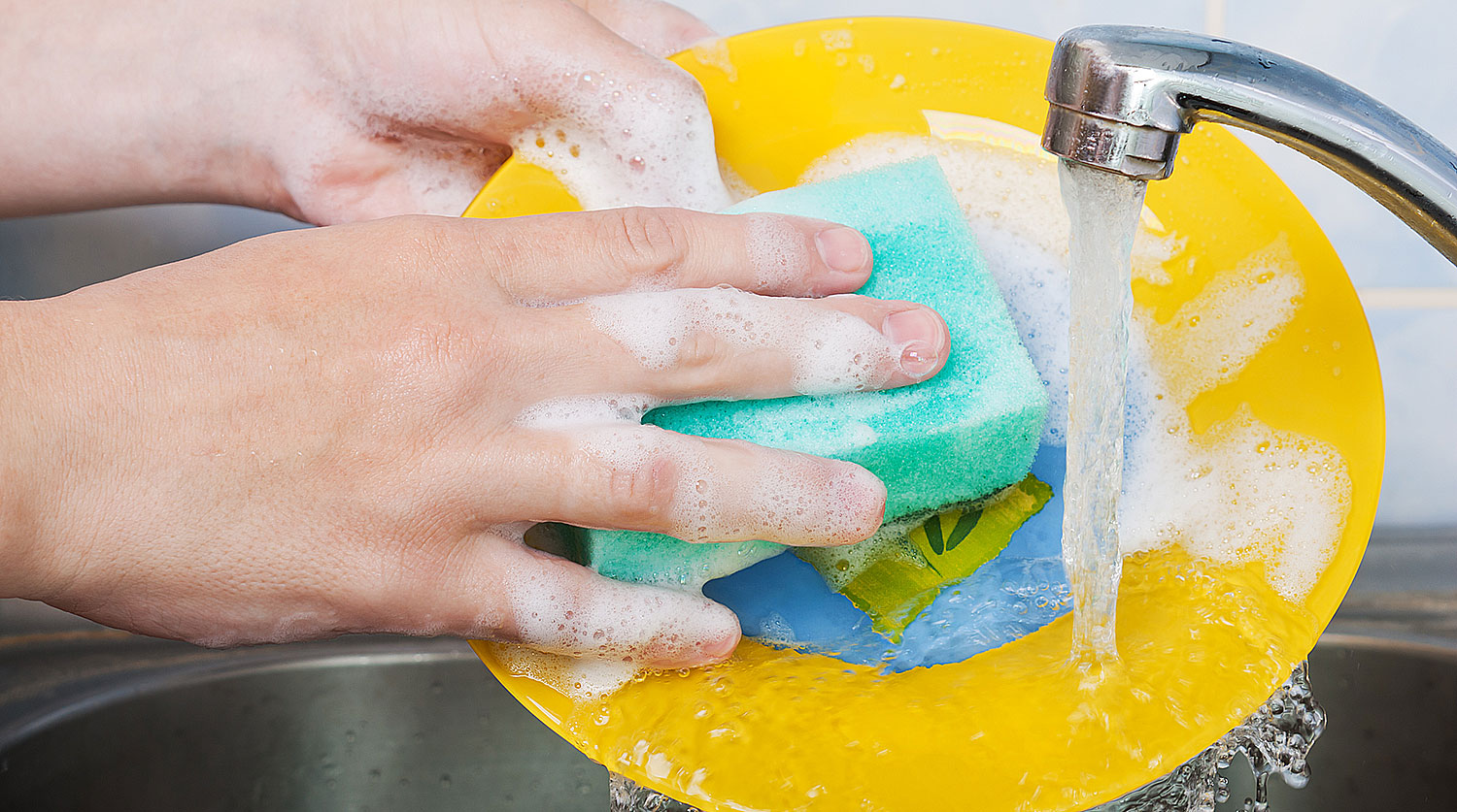 Россиянам перечислили самые грязные предметы на кухне