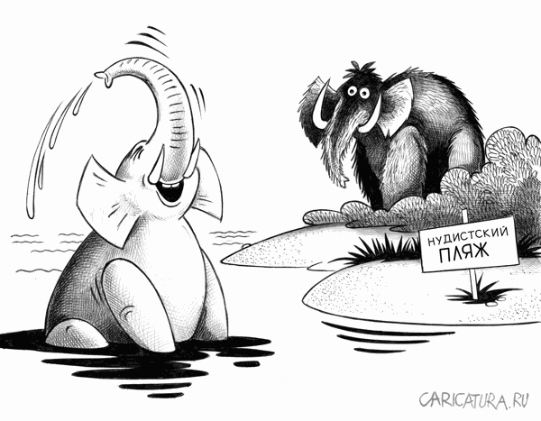 Карикатуры