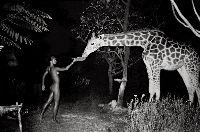 Интересные и редкие ретро-фотографии