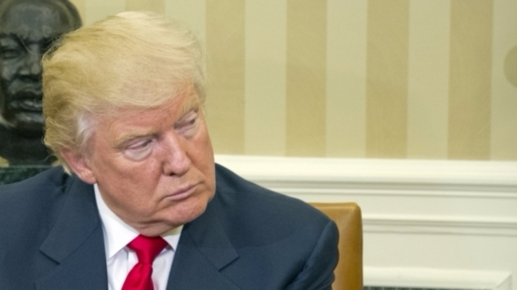 Трамп встретился с премьером Японии Синдзо Абэ