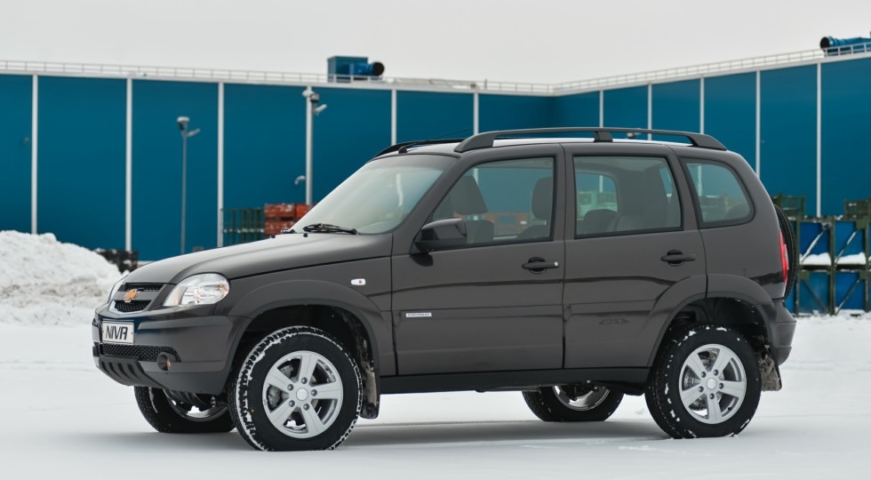 Chevrolet Niva с доработками: современнее, но дороже Chevrolet Niva с доработками: современнее, но дороже