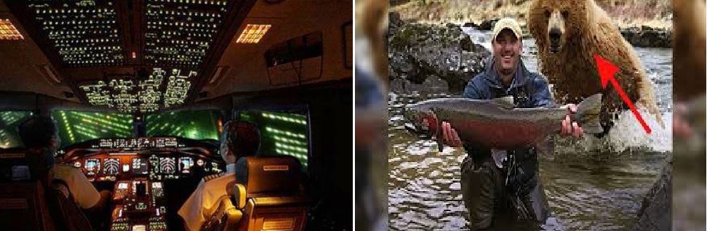 Фотографии, сделанные за миг до смерти (33 фото) Фотографии, сделанные за миг до смерти