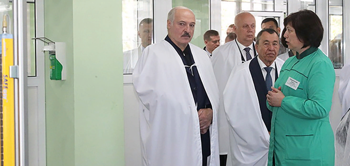 Белоруссия. Две недели после Дня Победы. Что происходит?