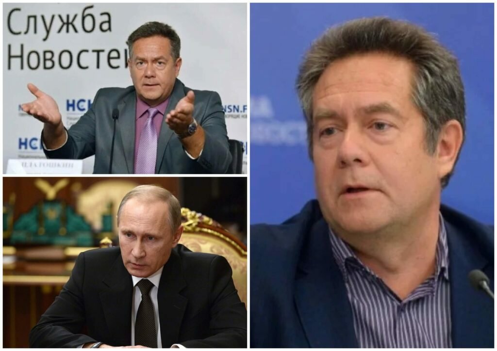 Платошкин о выступлении Путина о пенсионной реформе