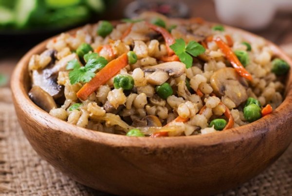 5 вкусных блюд из перловки, такие, что даже пальчики оближешь!