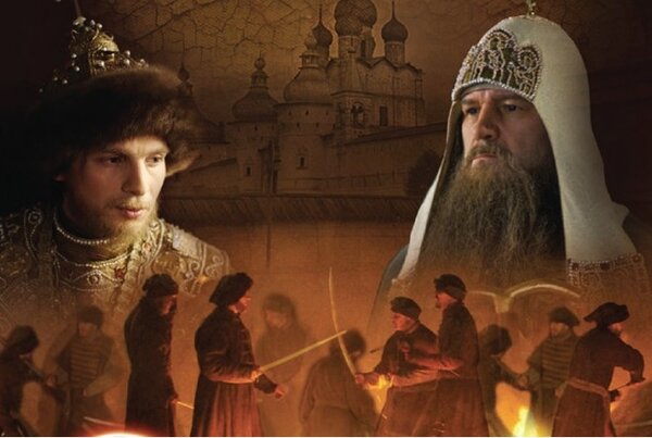 Сериал "Раскол" 2011 год.