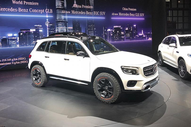 Все что вы хотите знать о новинках с 2019 Шанхай Мотор-шоу
