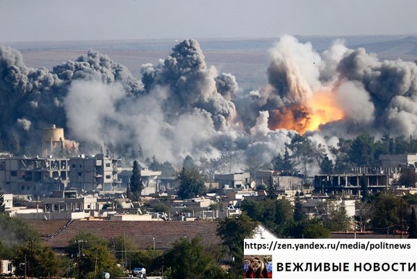 Сирийская ПВО сдержала большинство "умных" ракет Трампа советскими средствами ПВО Сирийская ПВО сдержала большинство "умных" ракет Трампа советскими средствами ПВО