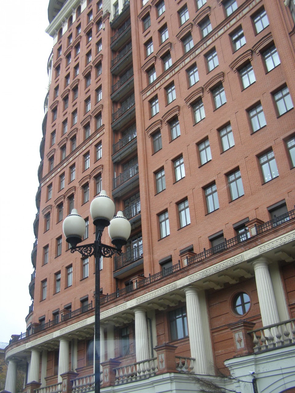 Прогулки по Москве. Интересные дома, часть 4. Прогулки по Москве. Интересные дома, часть 4.