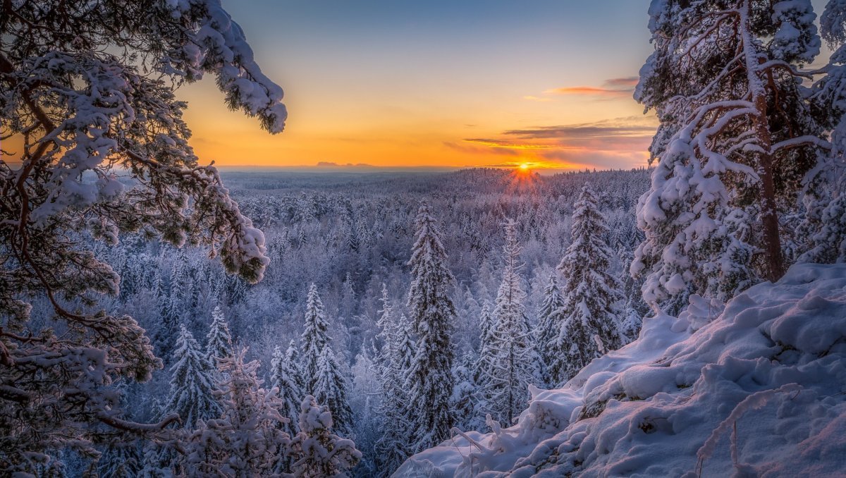 Последний месяц зимы Последний месяц зимы