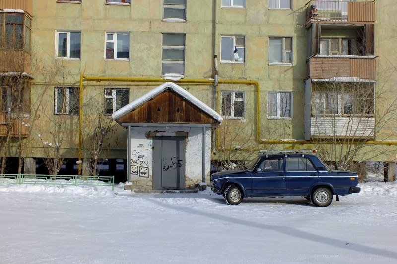 На зависть Бабе-Яге: современные дома на сваях город, дом, сваи, эстетика