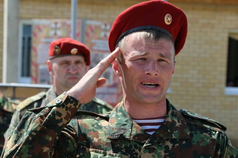 Квалификационные испытания на право ношения крапового берета Квалификационные испытания на право ношения крапового берета