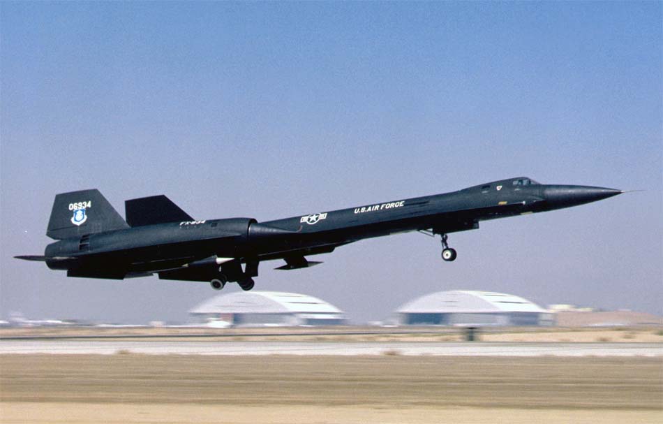 ÐаÑÑинки по запÑоÑÑ Lockheed F-12 Blackbird (60-6936)